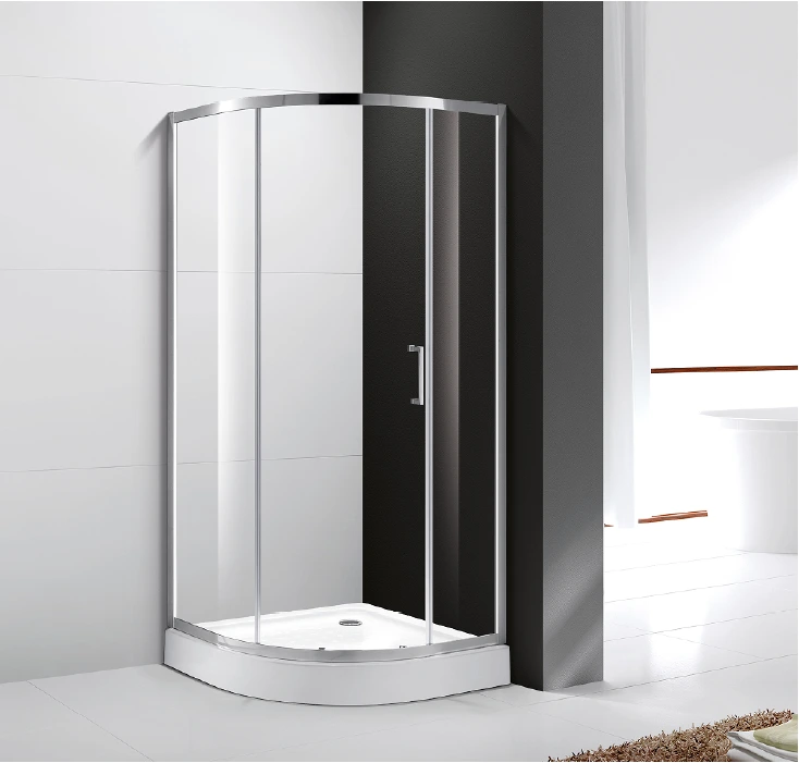 HECJ | Shower Door | High cost performance Quick fit range 1