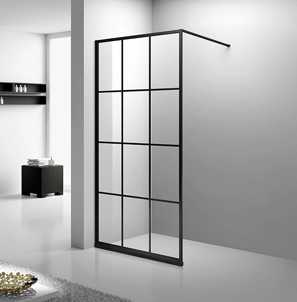 LQWT | Shower Door | Wetroom panels 1