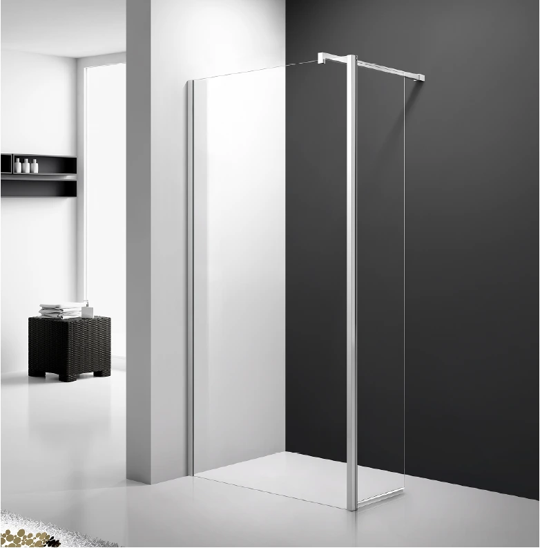 LWRA | Shower Door | Wetroom panels 1