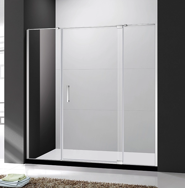 YBHD | Shower Door | Telescopic 1