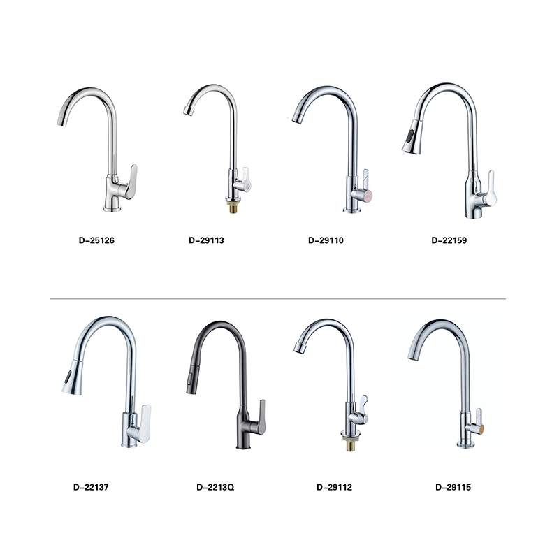 Kitchen Sink Faucet Series 1