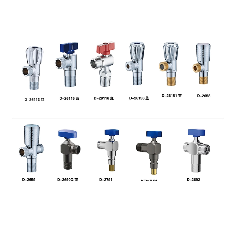 Angle Valve Series 1