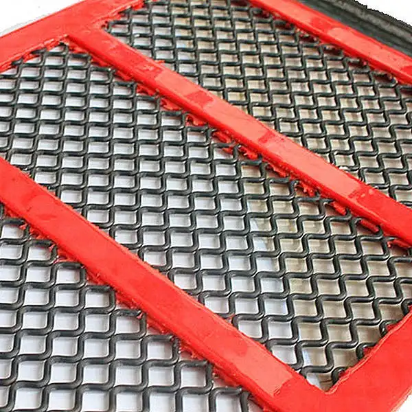 HUATAO Polyurethane Screen Mesh Polyurethane Screen Meshwith Custom Services 6