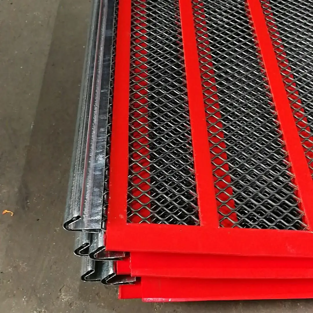 HUATAO Polyurethane Screen Mesh Polyurethane Screen Meshwith Custom Services 7
