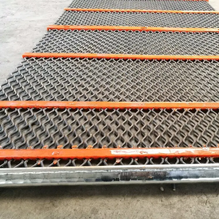 HUATAO Polyurethane Screen Mesh Polyurethane Screen Meshwith Custom Services 8