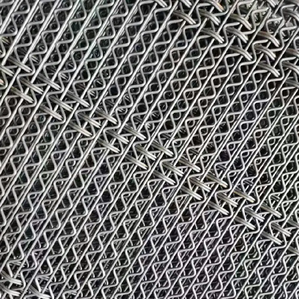 Polyurethane Screen Mesh Self-Cleaning And Flexi Hy-Clean 1