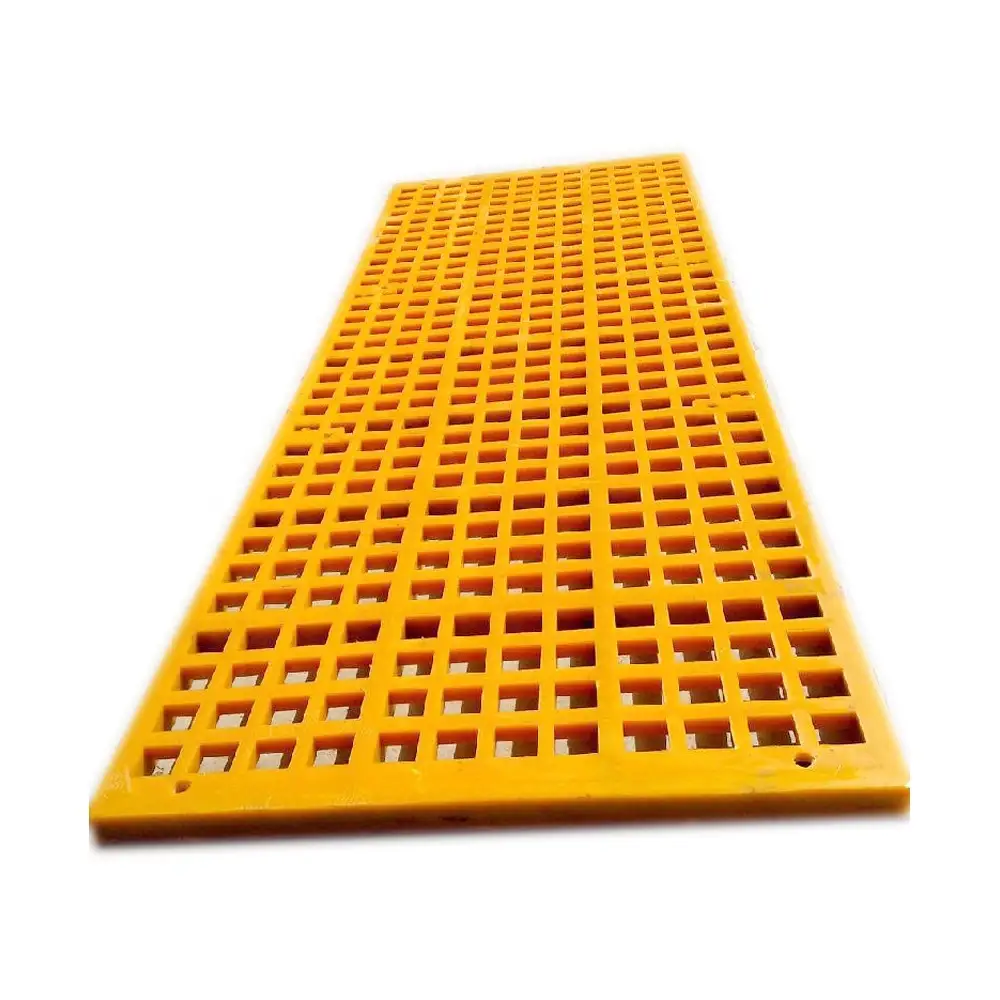 Polyurethane Screen Panel High-Performance Durability 1
