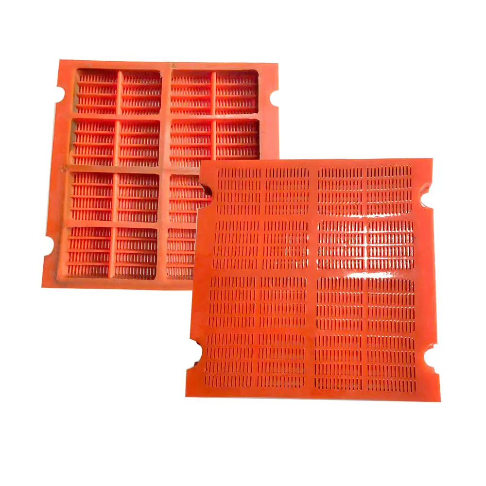 Maximizing Security with High-Quality Urethane Screen Panels 1