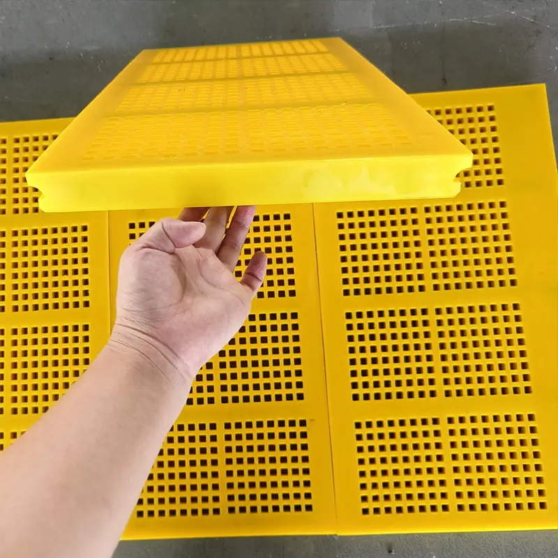 Cost-Effective Dewatering Vibrating Screen for Mining Equipment 6