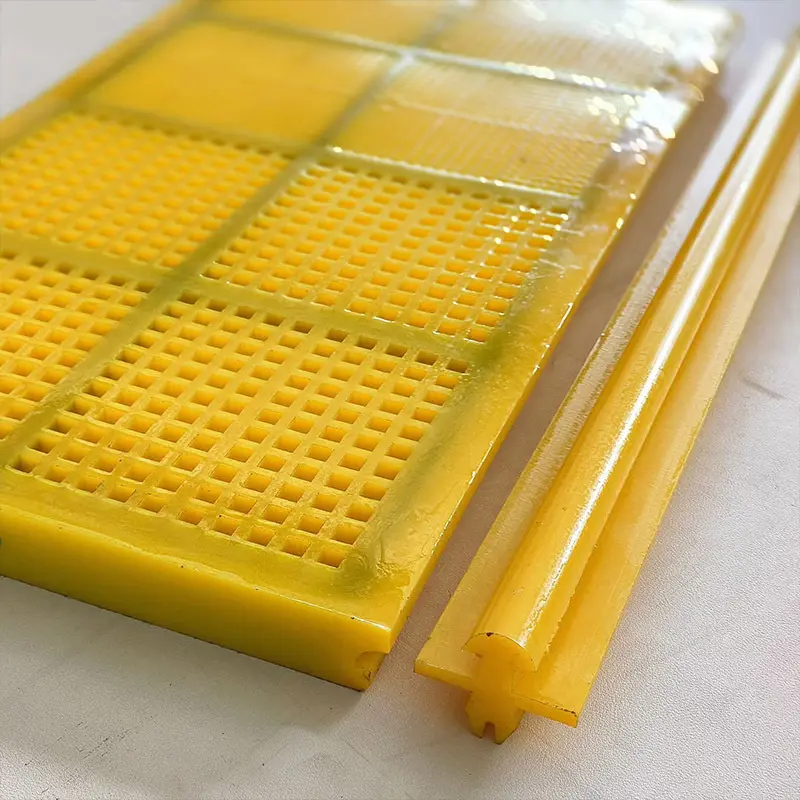 Cost-Effective Dewatering Vibrating Screen for Mining Equipment 7