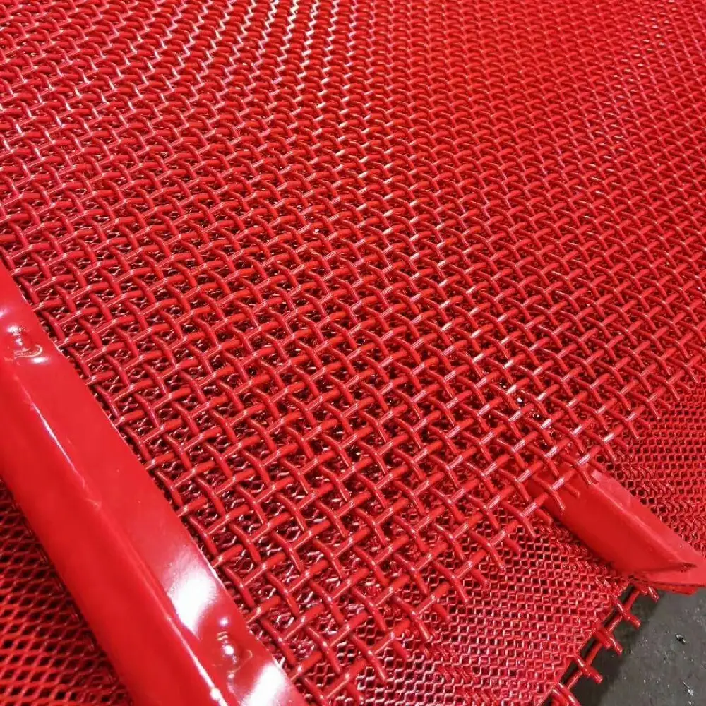 For Mining Industry Mining Vibrating Screens by HUATAO 2