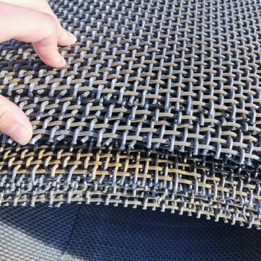 For Mining Industry Mining Vibrating Screens by HUATAO 9