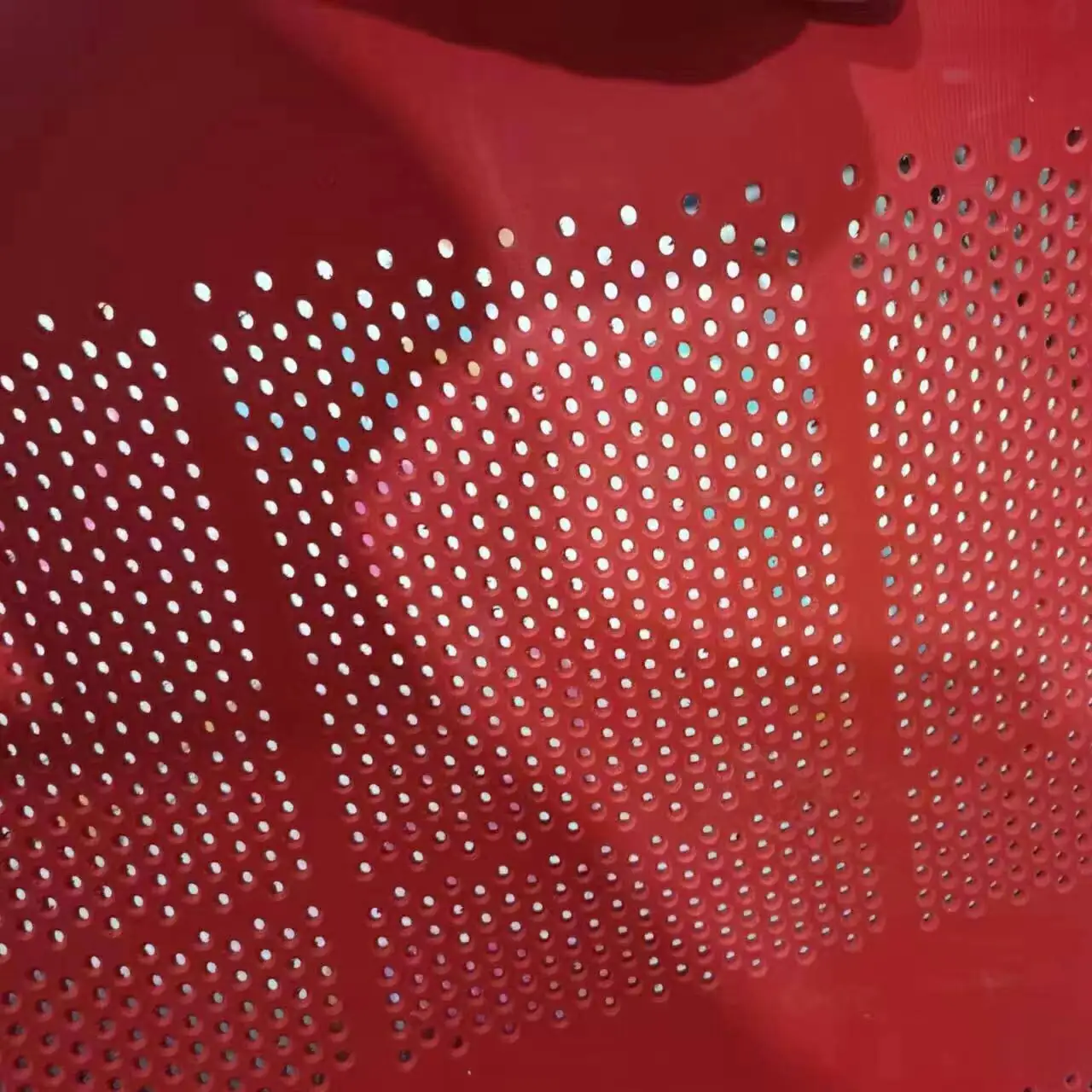 Rubber Self-Cleaning Screen With Two Color Layer 1