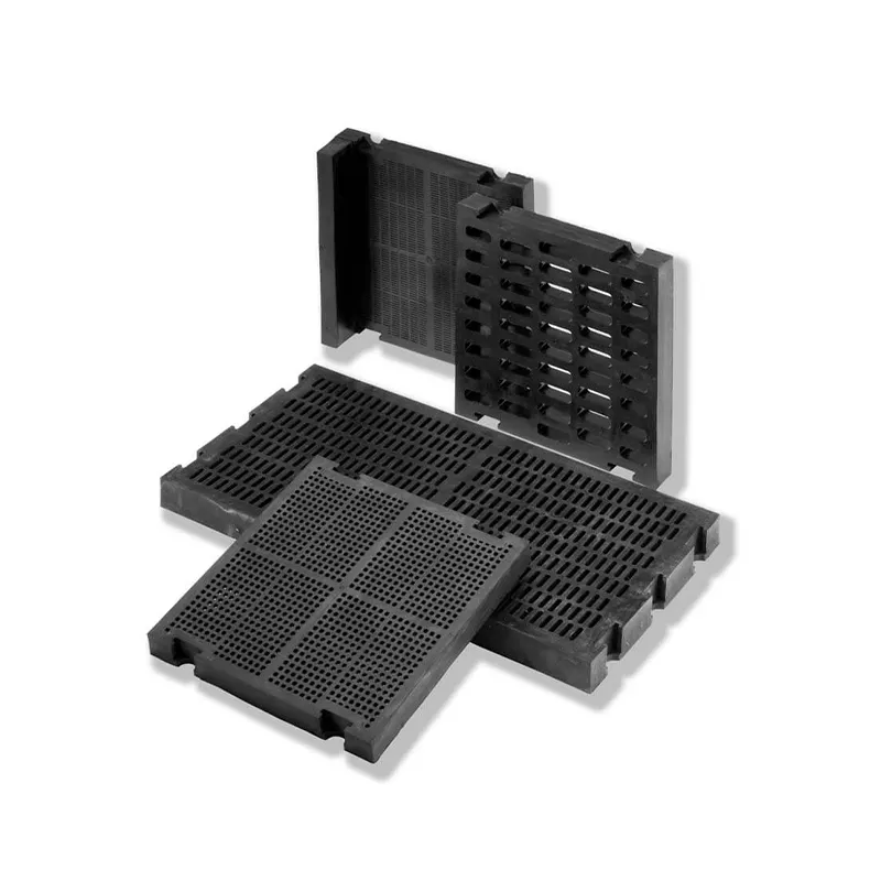 Vibrating Mining Screens - for Mining Industry - HUATAO 4