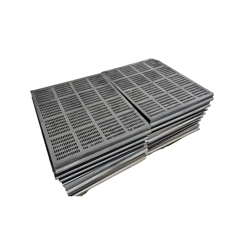 Vibrating Mining Screens - for Mining Industry - HUATAO 5