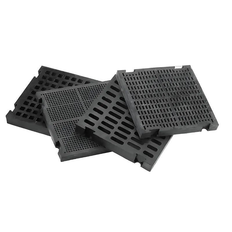 Vibrating Mining Screens - for Mining Industry - HUATAO 6