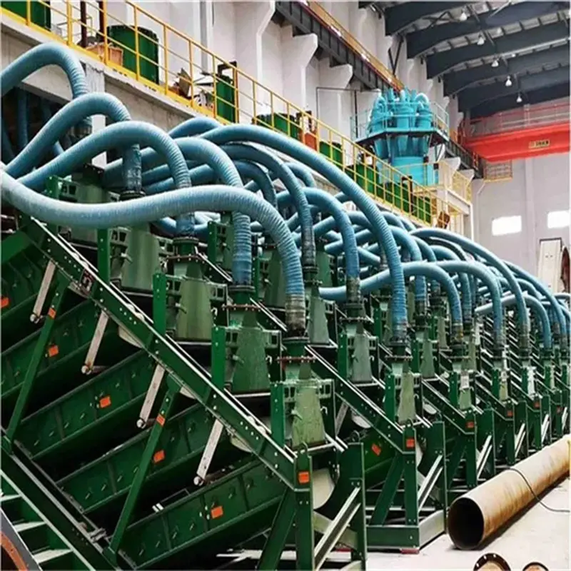 Vibrating Screen Machine with Custom Services 2
