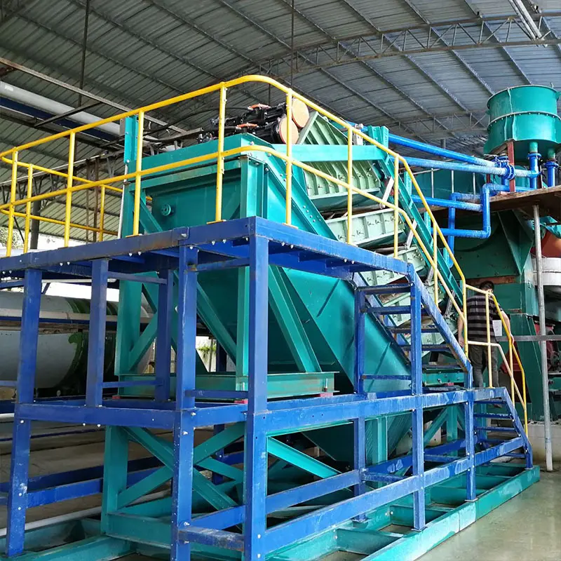 Vibrating Screen Machine with Custom Services 4
