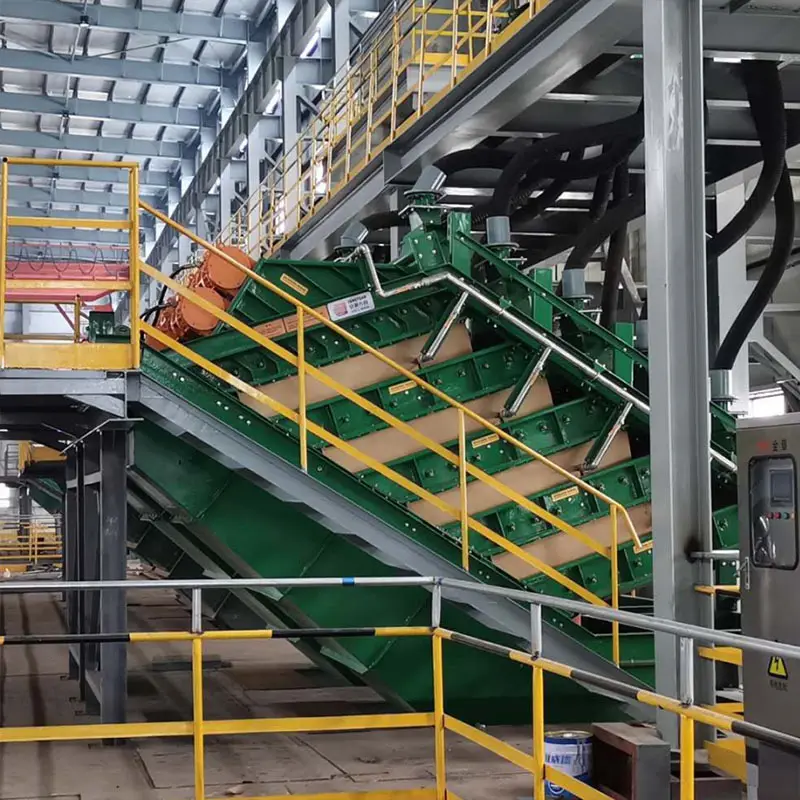 Vibrating Screen Machine with Custom Services 5