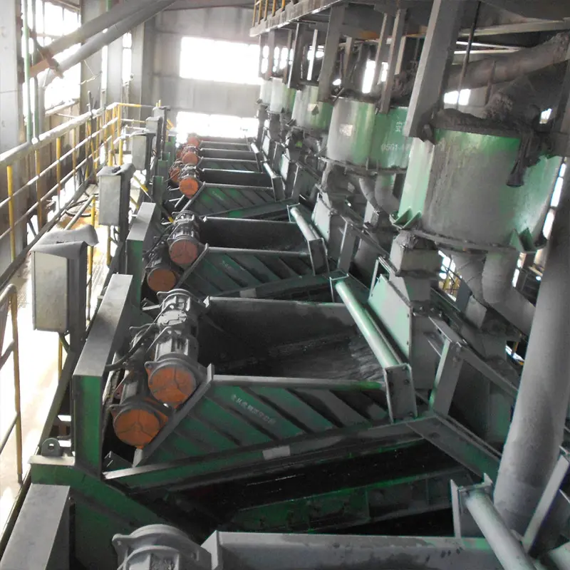 Vibrating Screen Machine with Custom Services 7