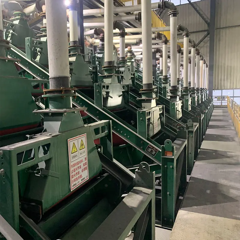 Vibrating Screen Machine with Custom Services 8