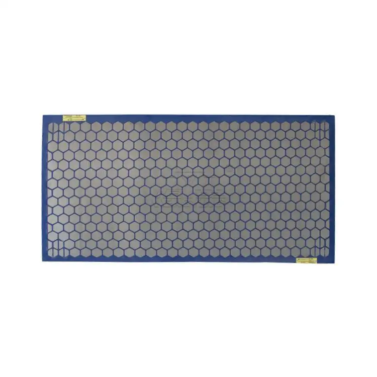 Fine Quality Polyurethane Screen Mesh Price List 4