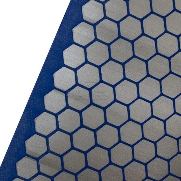 Fine Quality Polyurethane Screen Mesh Price List 6
