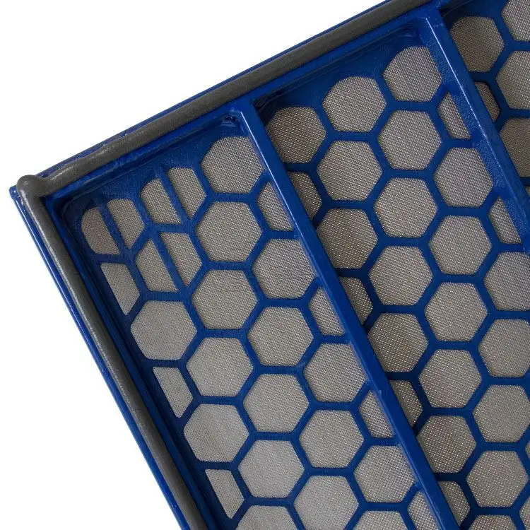Fine Quality Polyurethane Screen Mesh Price List 7