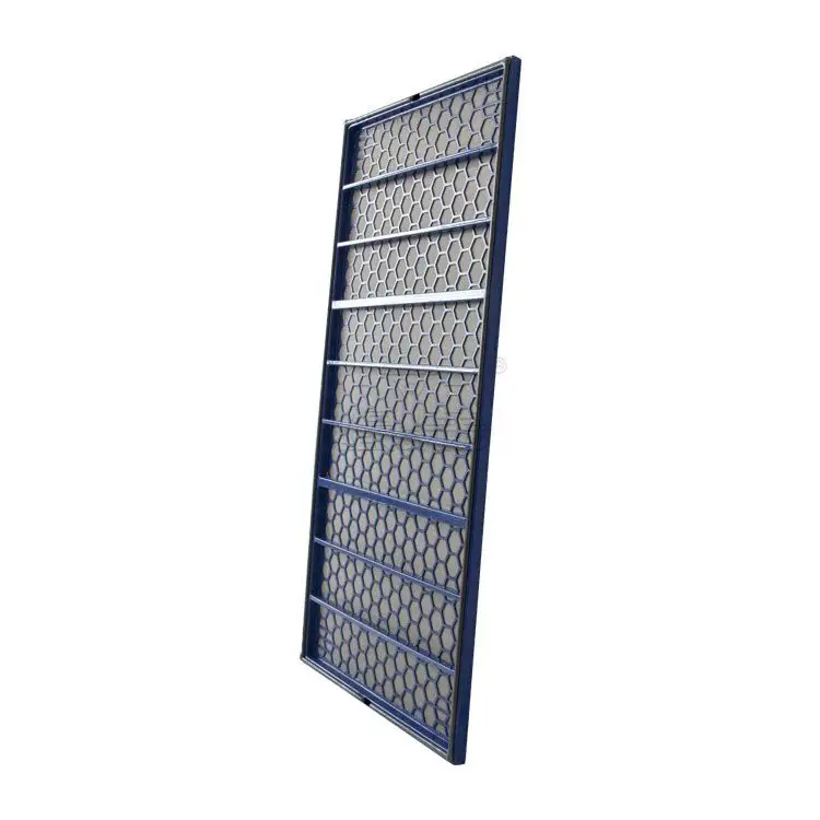 Fine Quality Polyurethane Screen Mesh Price List 8