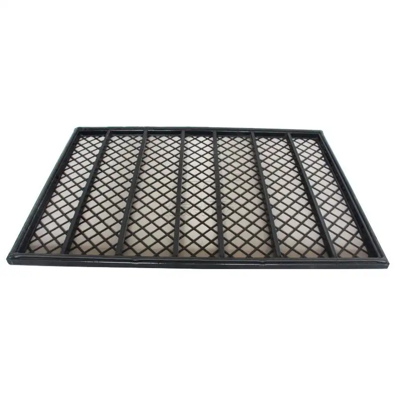 Steel Frame Shale Shaker Screen Swaco Mongoose MD-3 And FSI 1