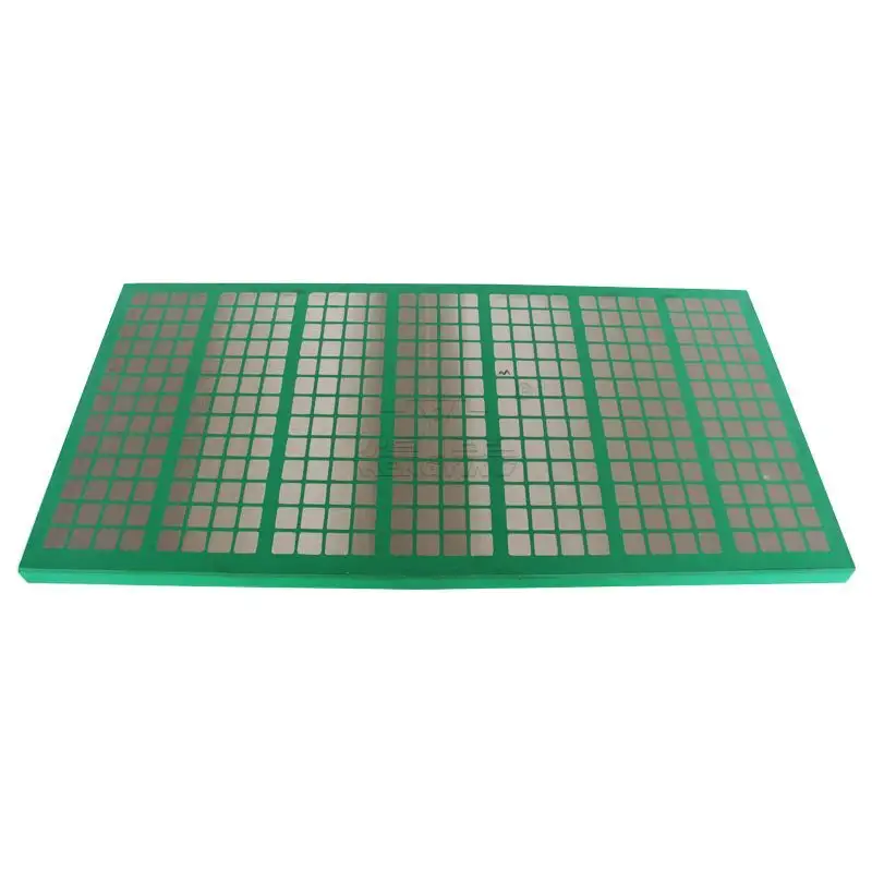 Shaker Screen Rubber Series for Quarry 2