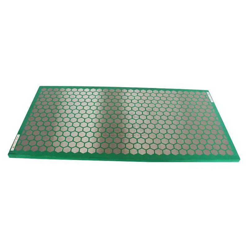 Shaker Screen Rubber Series for Quarry 4