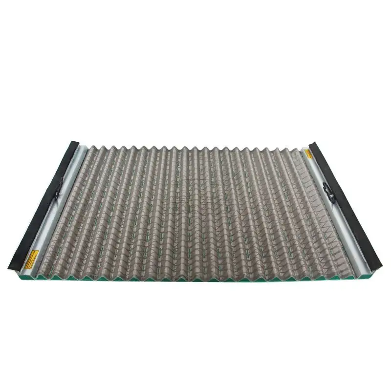 Vibrating Mining Screens with Good Price for Mineral Equipment 4
