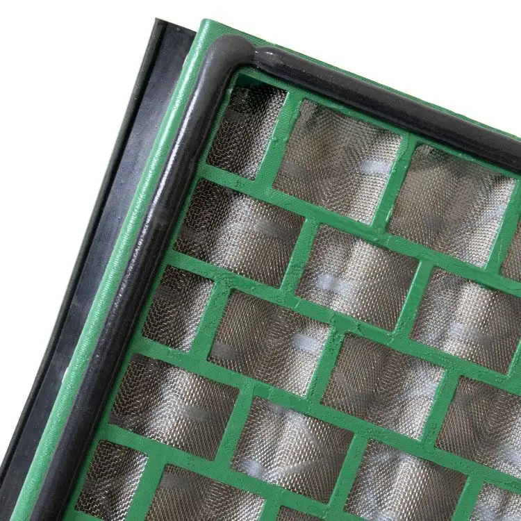 Vibrating Mining Screens with Good Price for Mineral Equipment 5