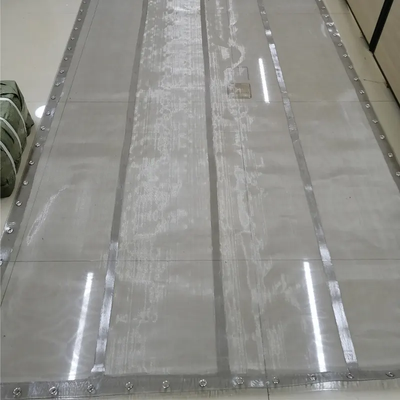 Quality Poly Deck Screens for Quarry 5