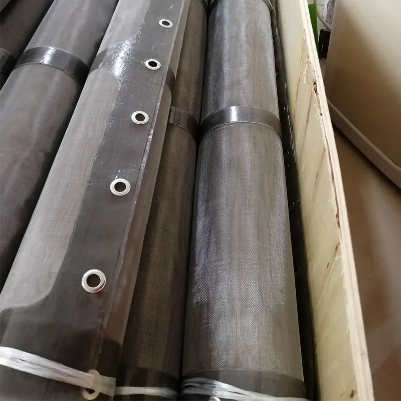 Quality Poly Deck Screens for Quarry 4
