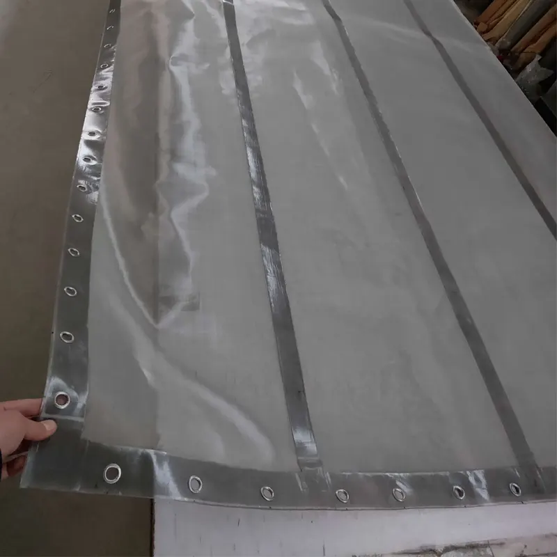 Quality Poly Deck Screens for Quarry 2
