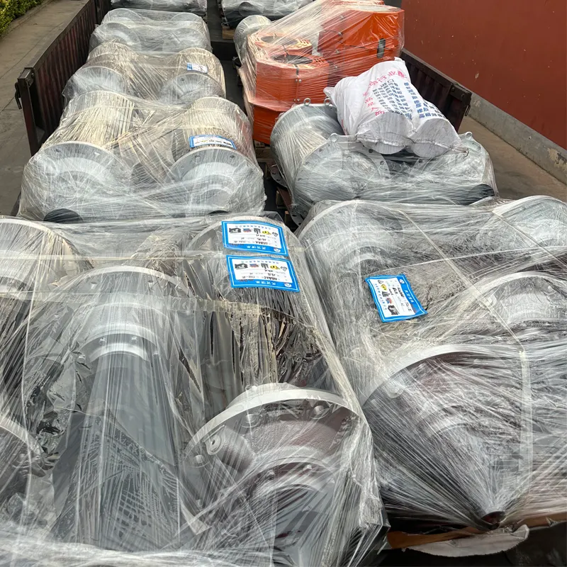 OEM&ODM Mesh Screen Panels Directly Sale for Mining Equipment 4