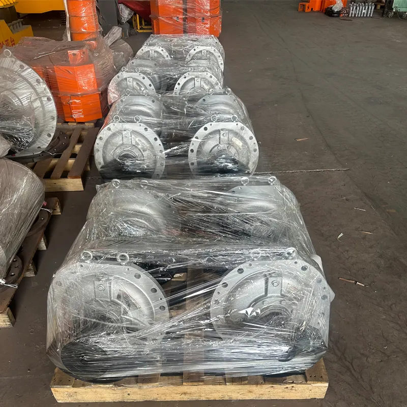OEM&ODM Mesh Screen Panels Directly Sale for Mining Equipment 5