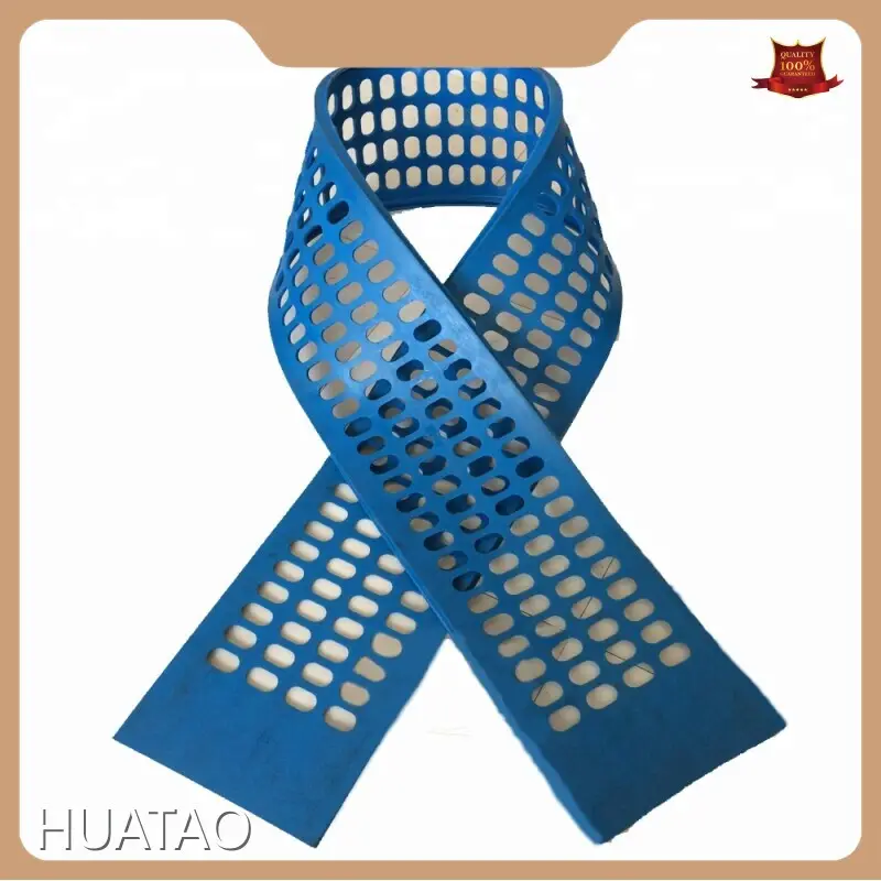 HUATAO Polyurethane Screen Polyurethane Screenmanufacturing 1
