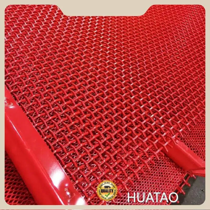 For Mining Industry Mining Vibrating Screens by HUATAO 1