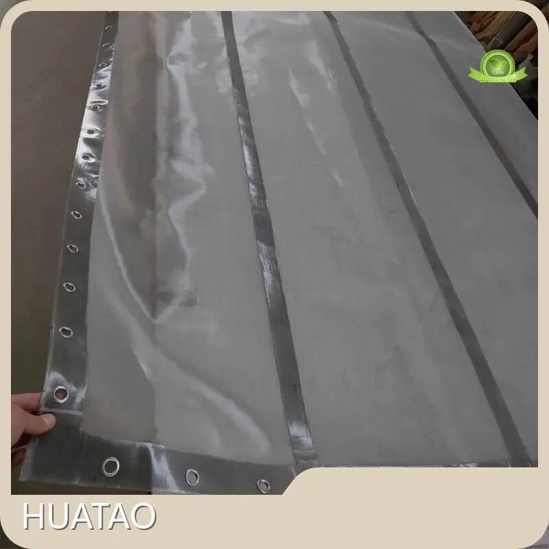 Poly Screen Panels Eries 1