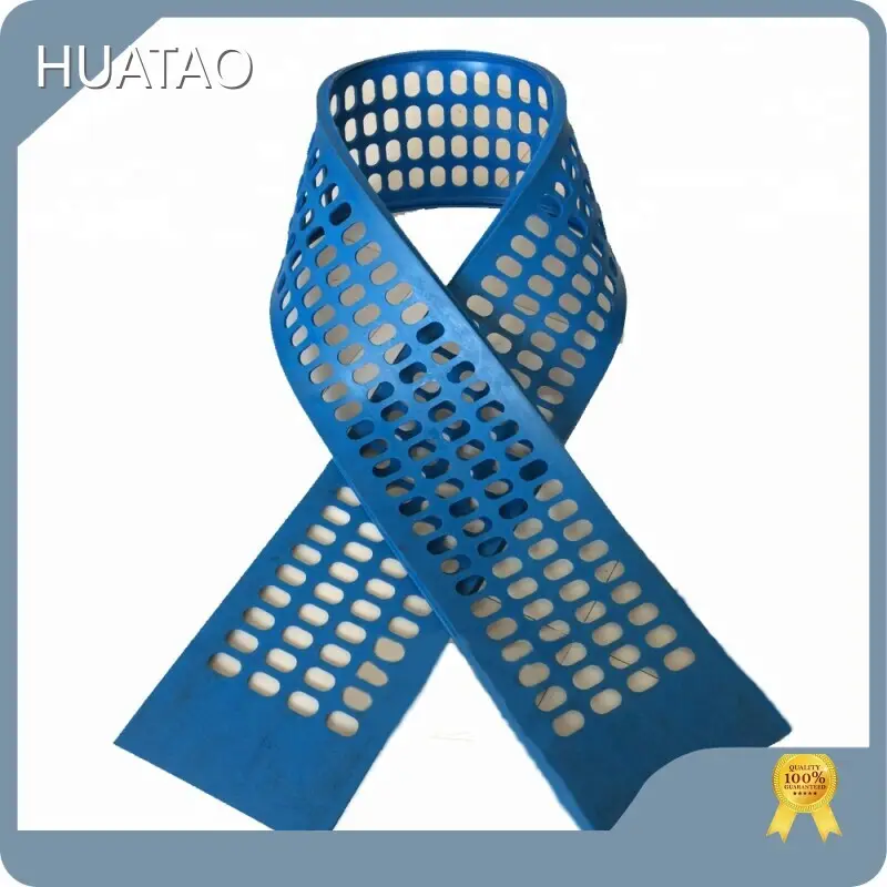 HUATAO Dewatering Vibrating Screen Dewatering Vibrating Screensupplier 1