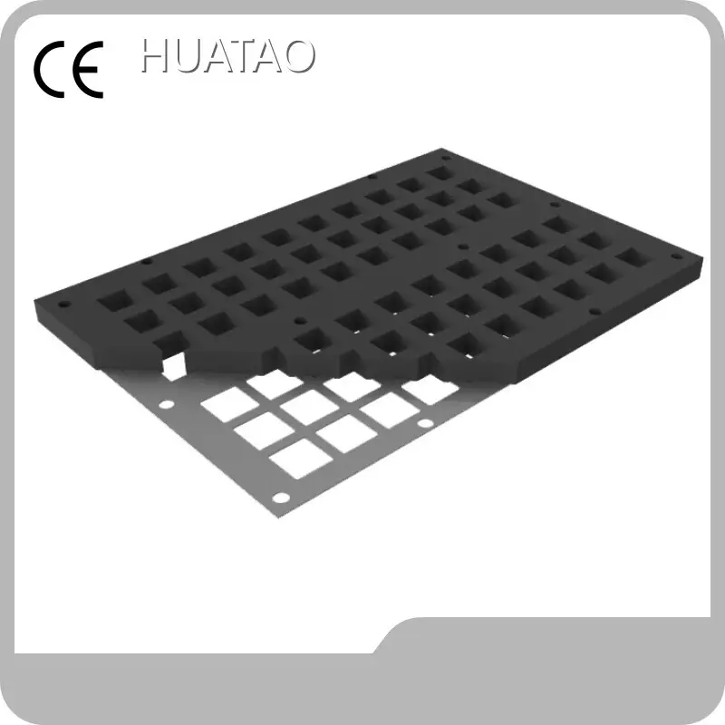 Vibrating Screens Mining - for Mining Equipment - HUATAO 1