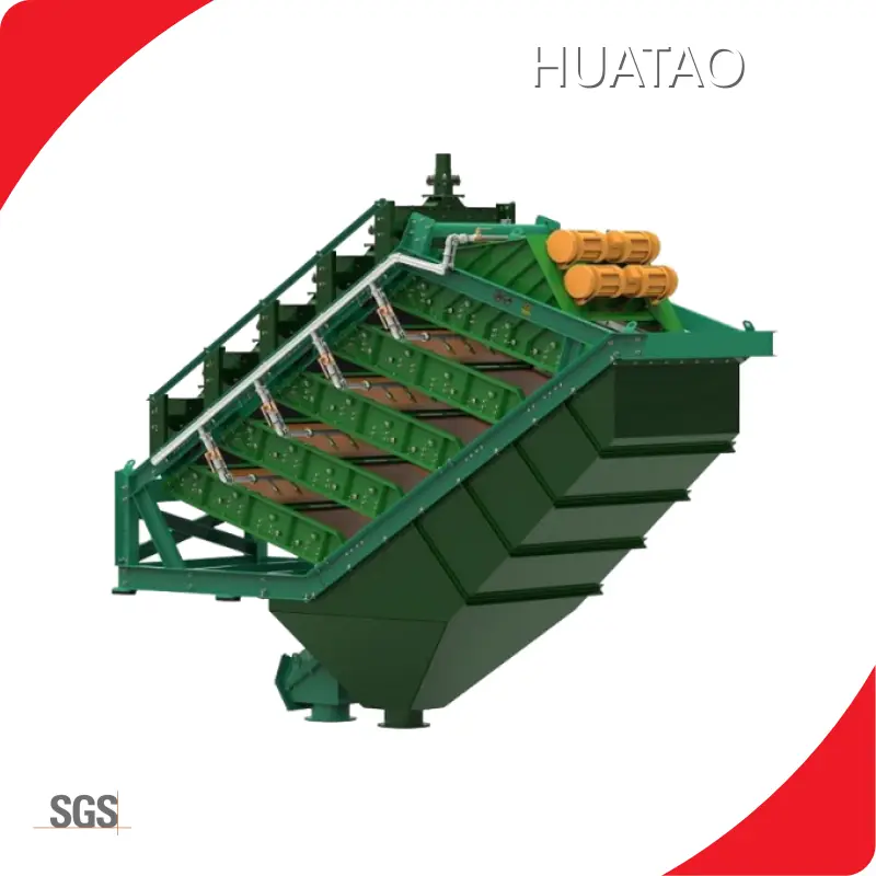 HUATAO Screen Vibration Machine Screen Vibration Machinefrom China 1