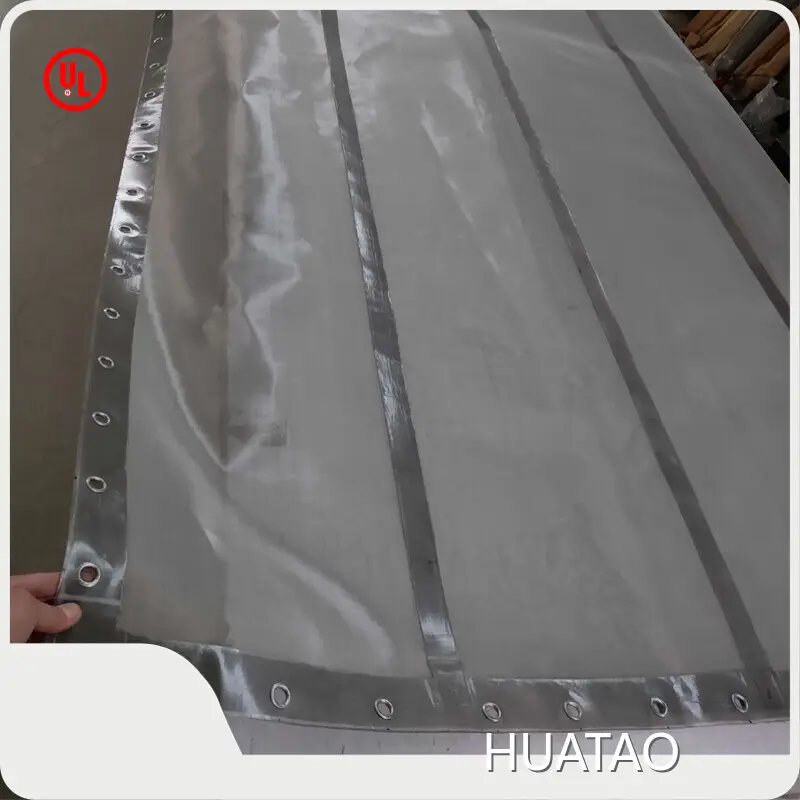 Quality Poly Deck Screens for Quarry 1