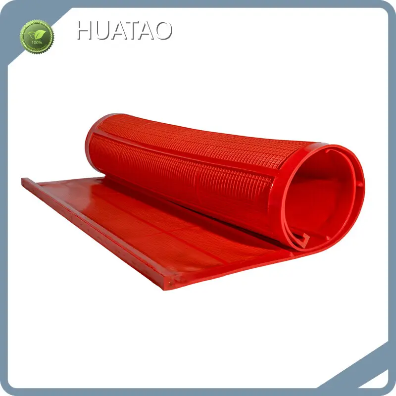 Vibrating Screen Panels for Mineral Equipment Made in China 1