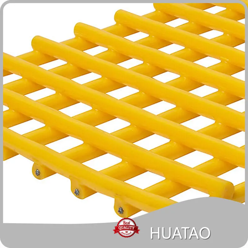 High Quality Poly Screen Panels Poly Screen Panels Company 1