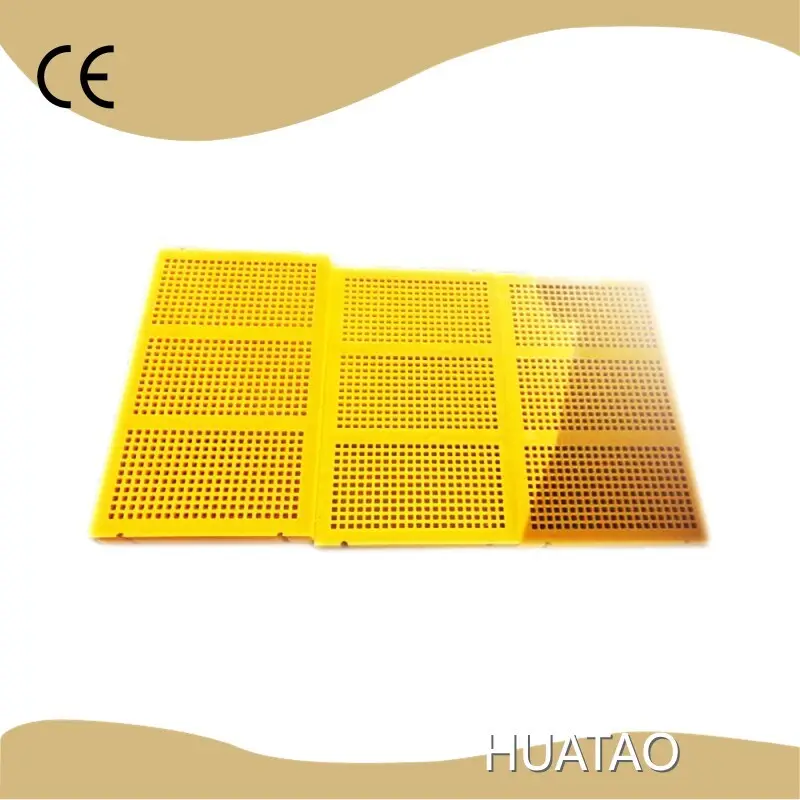 High Quality Rubber Screens Price List 1