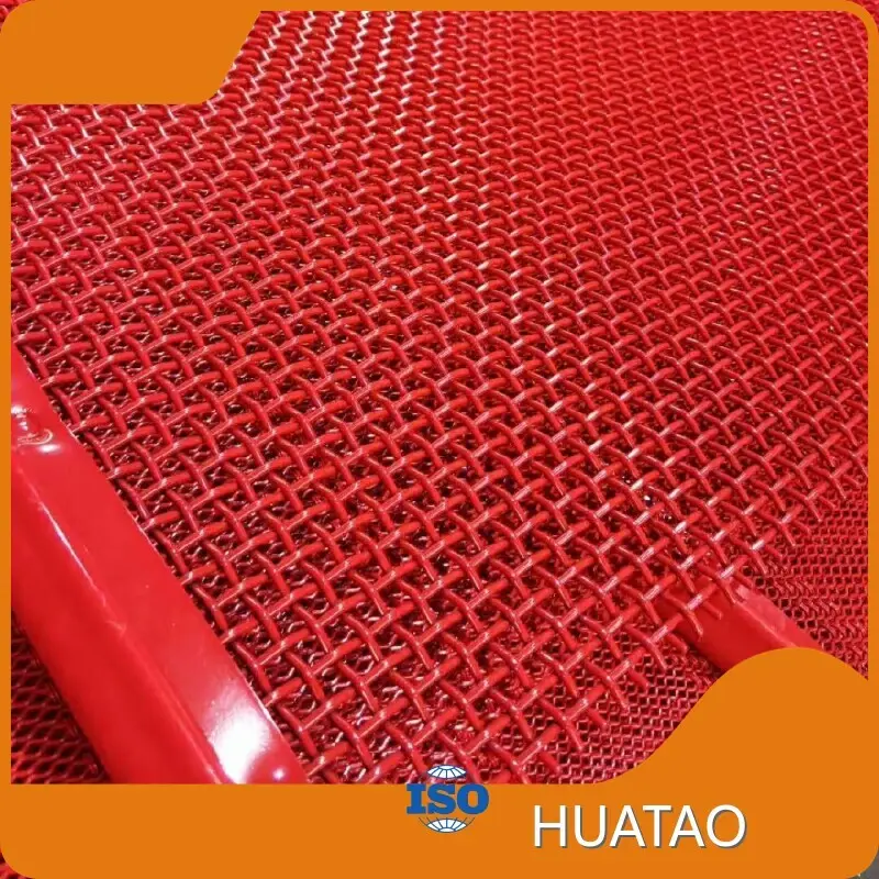 HUATAO Mining Vibrating Screens Factory Price 1
